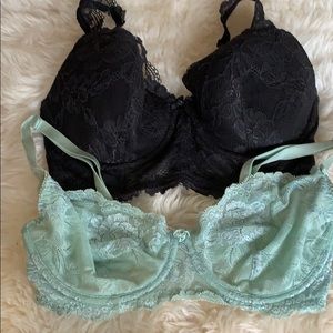 Victoria’s Secret bras 34dd